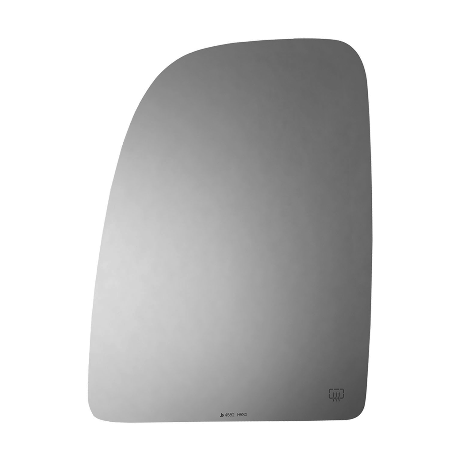 SIDE VIEW MIRROR HEATED W MOUNT